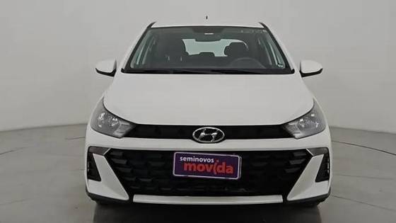 HYUNDAI HB20 1.0 12V FLEX SENSE PLUS MANUAL
